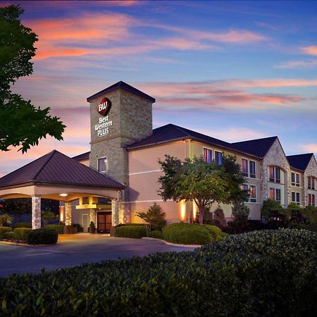 Best Western Plus Lewisville Flower Mound מראה חיצוני תמונה