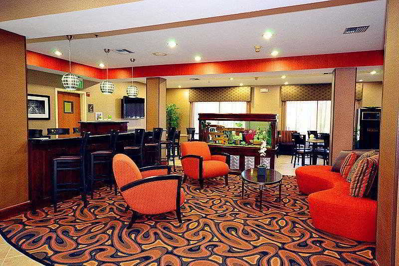 Best Western Plus Lewisville Flower Mound מסעדה תמונה