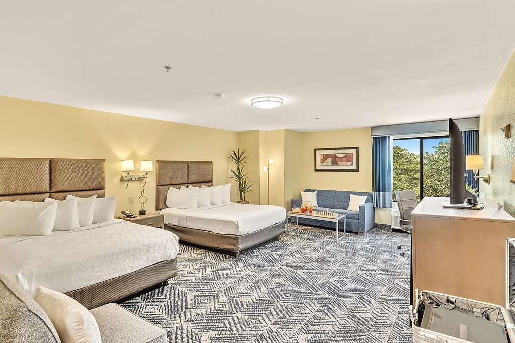 Best Western Plus Lewisville Flower Mound חדר תמונה