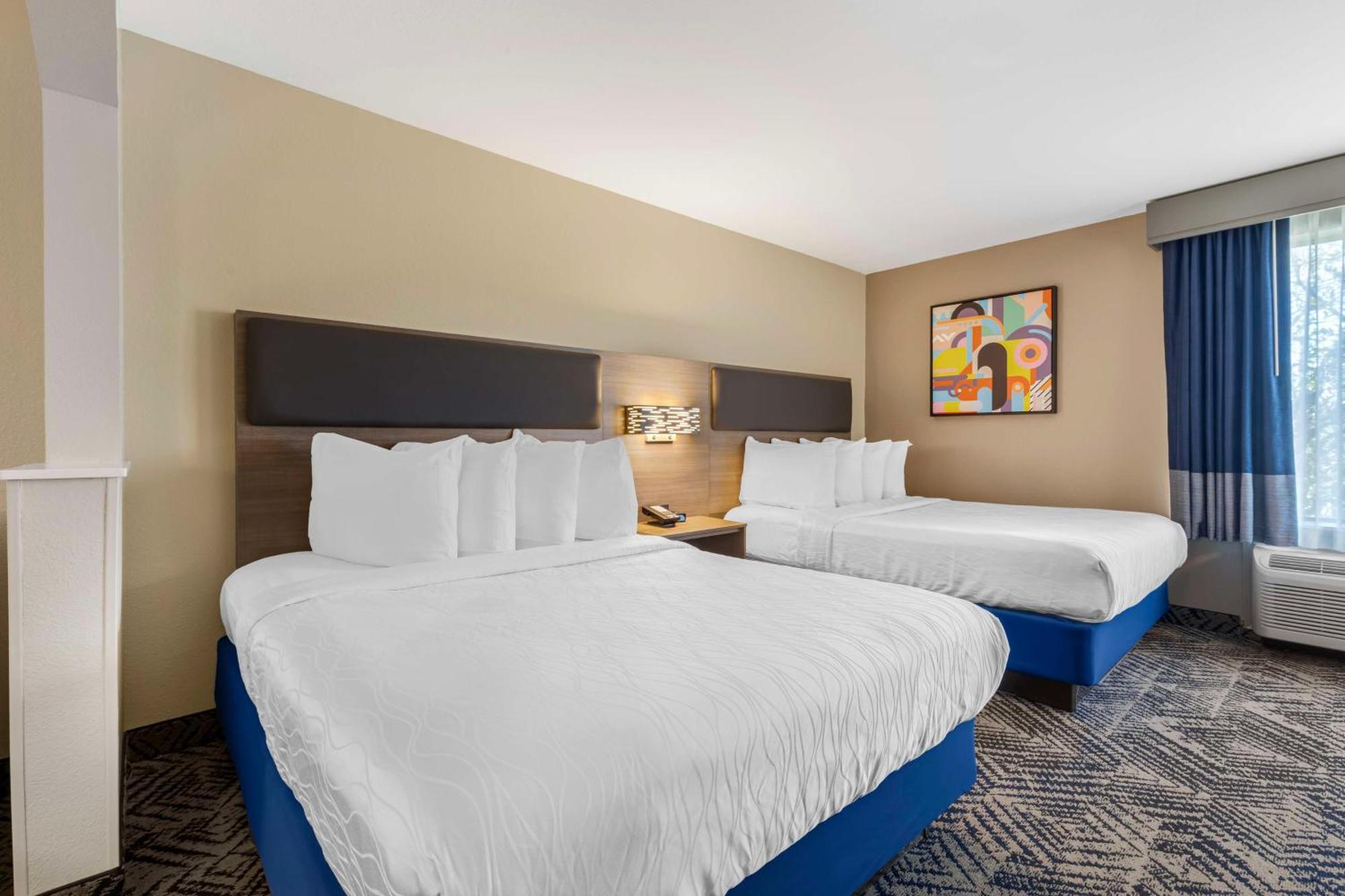 Best Western Plus Lewisville Flower Mound מראה חיצוני תמונה