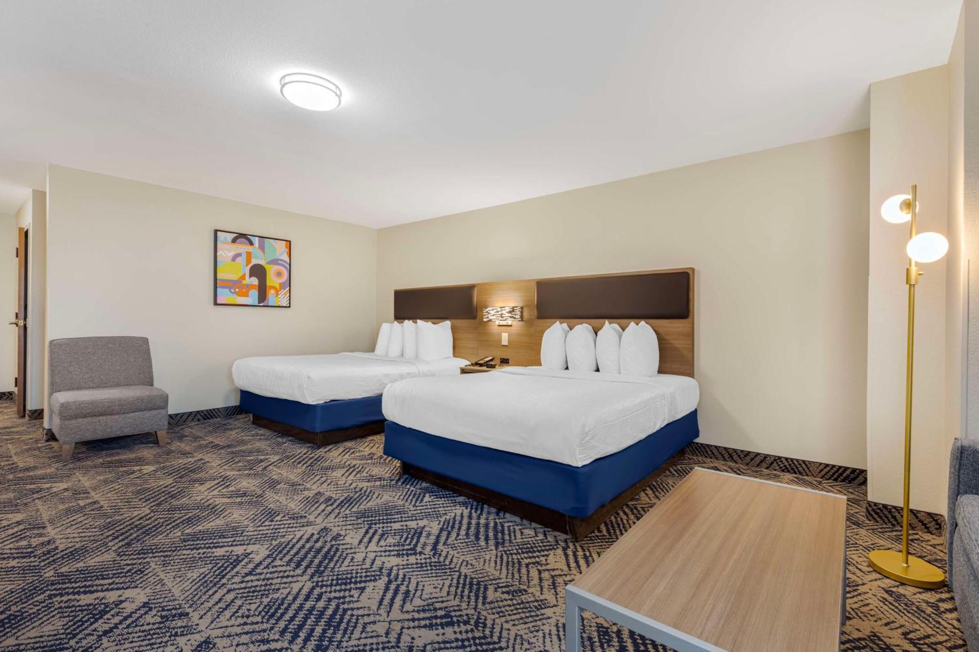 Best Western Plus Lewisville Flower Mound מראה חיצוני תמונה