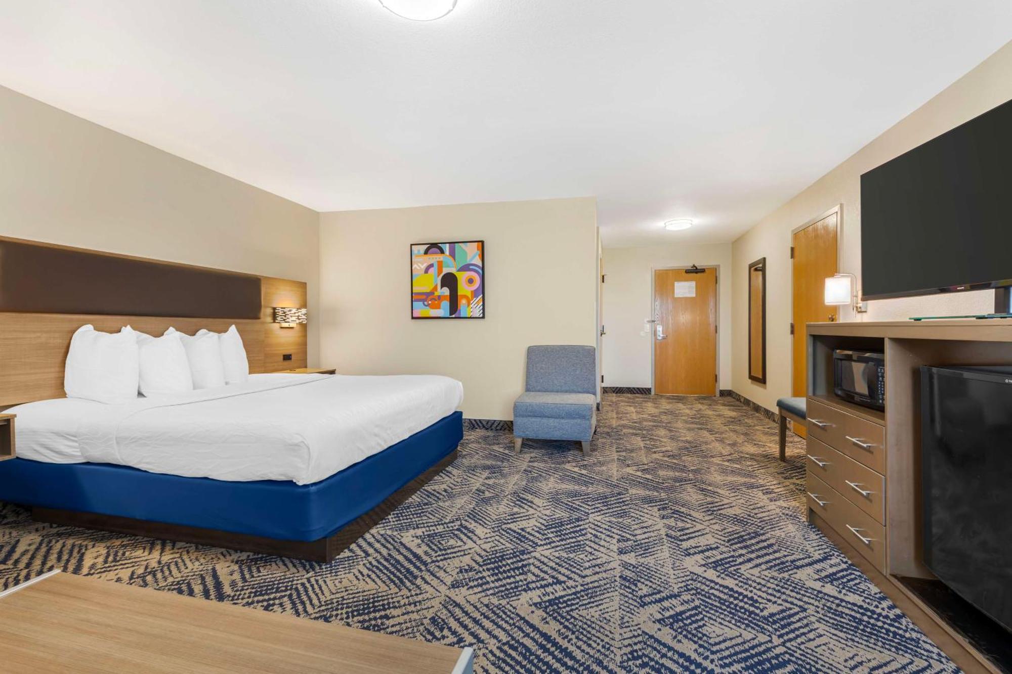 Best Western Plus Lewisville Flower Mound מראה חיצוני תמונה