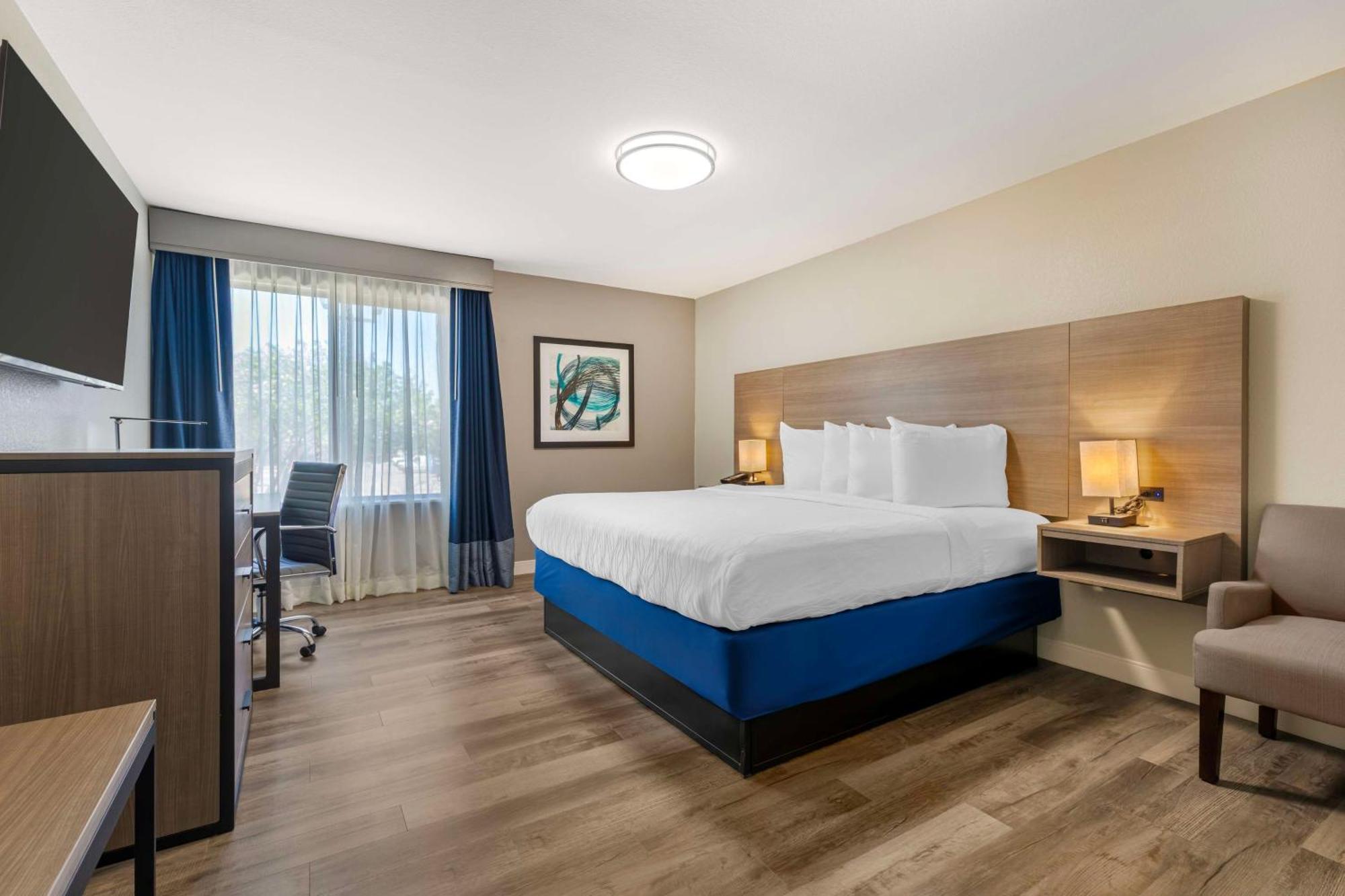 Best Western Plus Lewisville Flower Mound מראה חיצוני תמונה