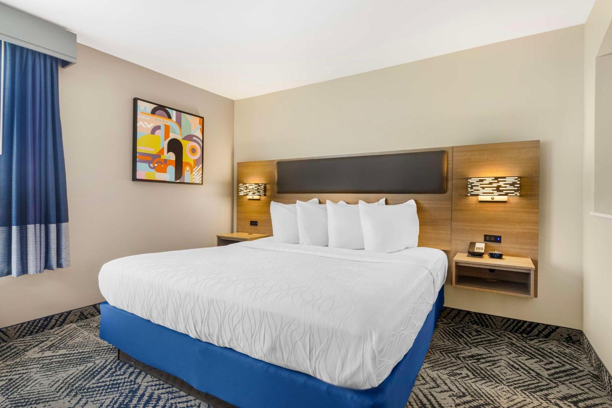Best Western Plus Lewisville Flower Mound מראה חיצוני תמונה