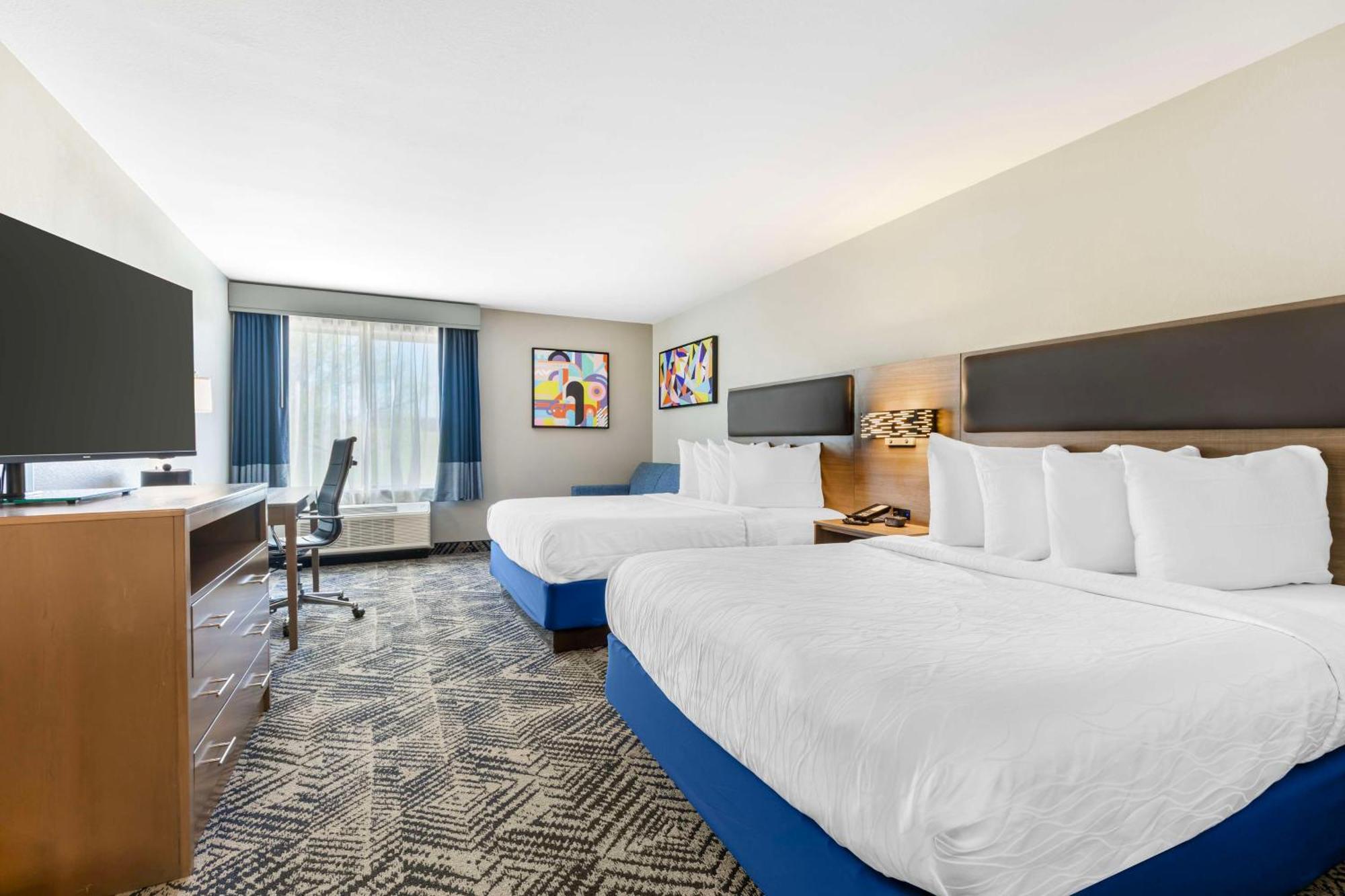 Best Western Plus Lewisville Flower Mound מראה חיצוני תמונה