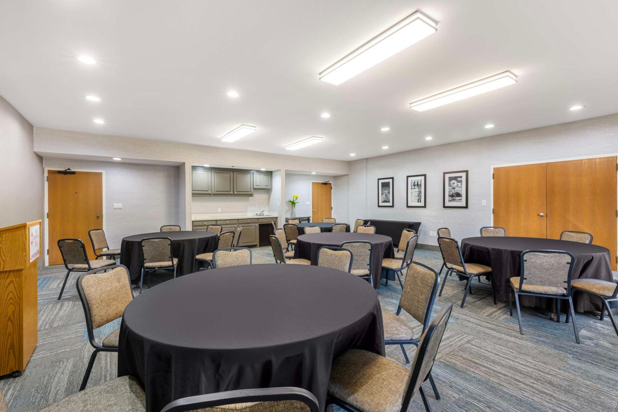 Best Western Plus Lewisville Flower Mound מראה חיצוני תמונה