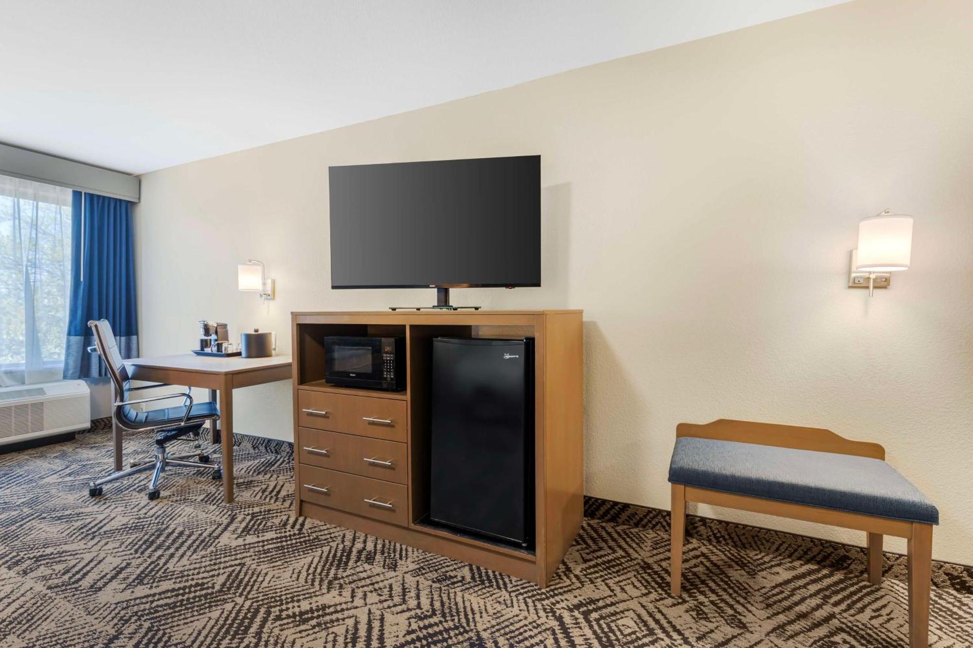 Best Western Plus Lewisville Flower Mound מראה חיצוני תמונה