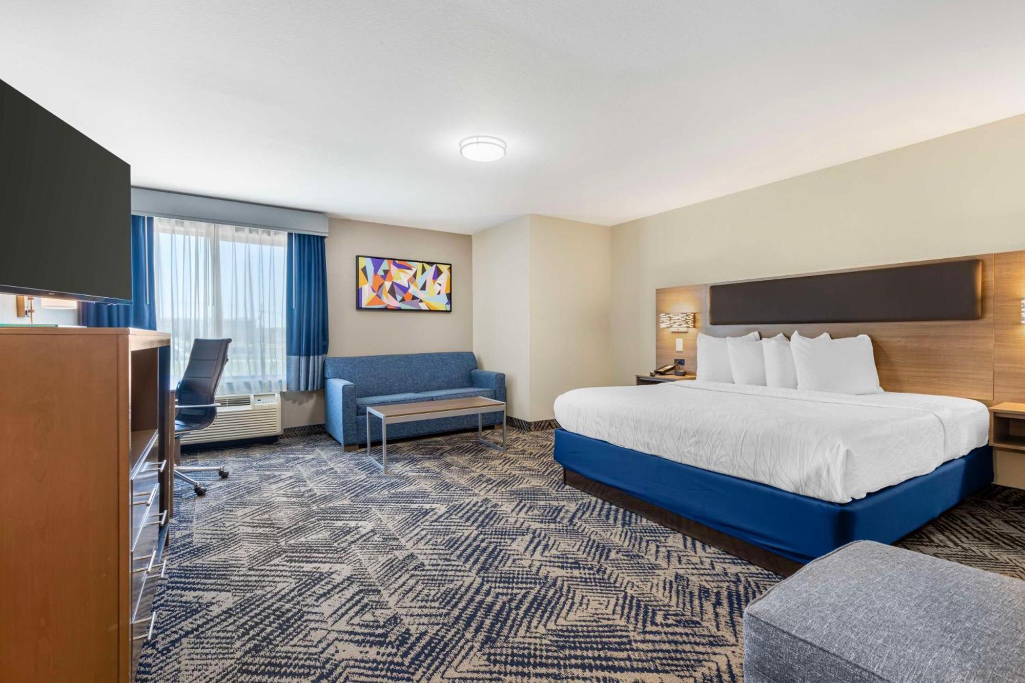 Best Western Plus Lewisville Flower Mound מראה חיצוני תמונה