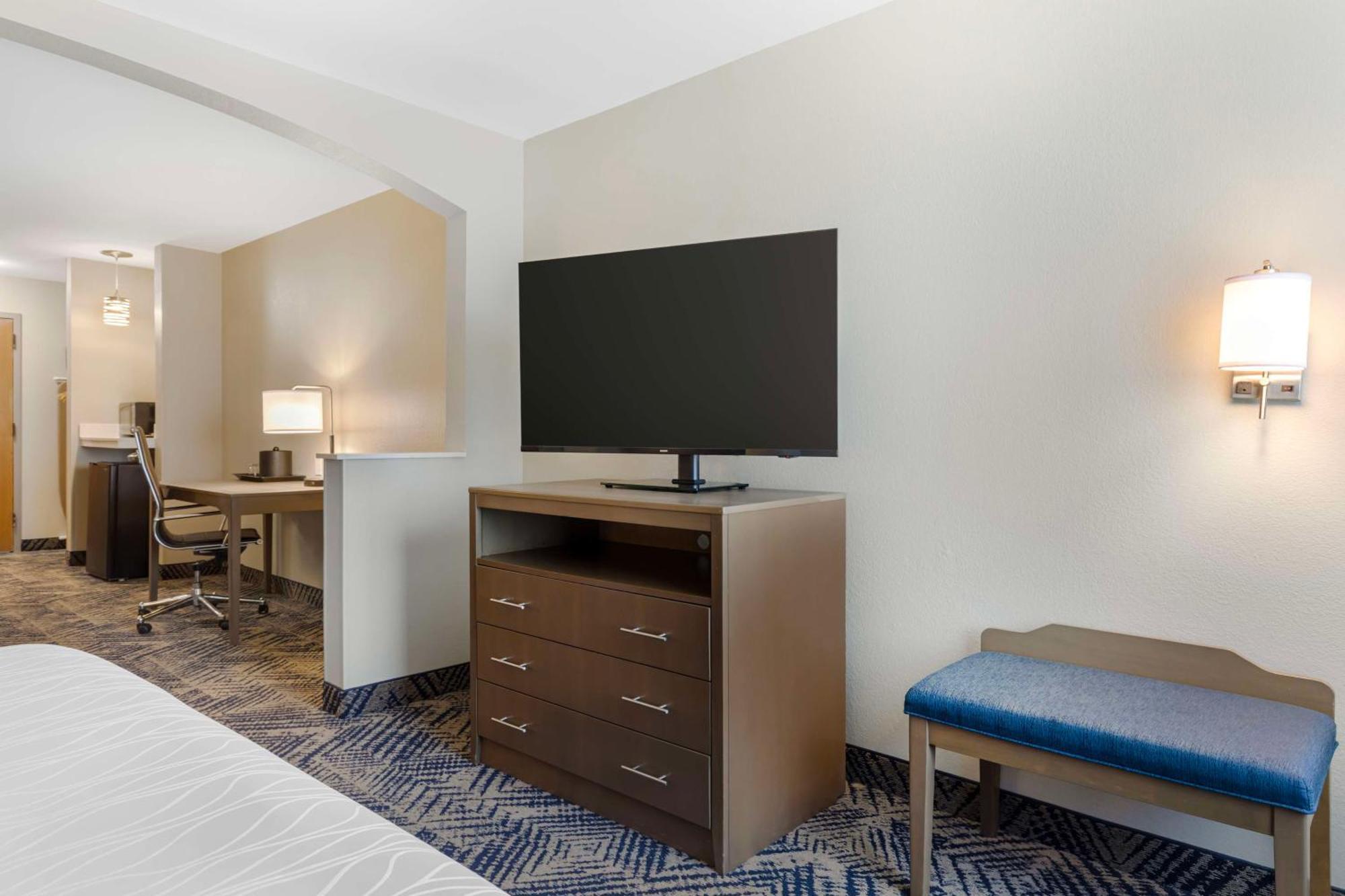Best Western Plus Lewisville Flower Mound מראה חיצוני תמונה