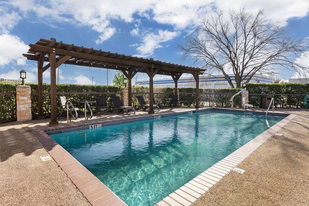 Best Western Plus Lewisville Flower Mound מתקנים תמונה