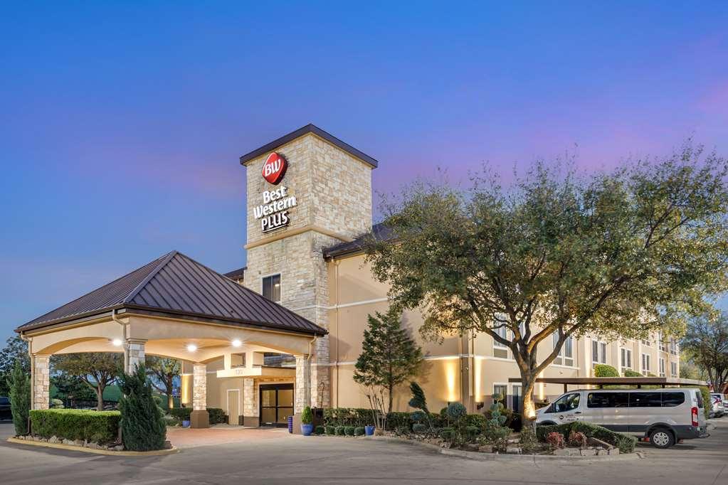 Best Western Plus Lewisville Flower Mound מראה חיצוני תמונה