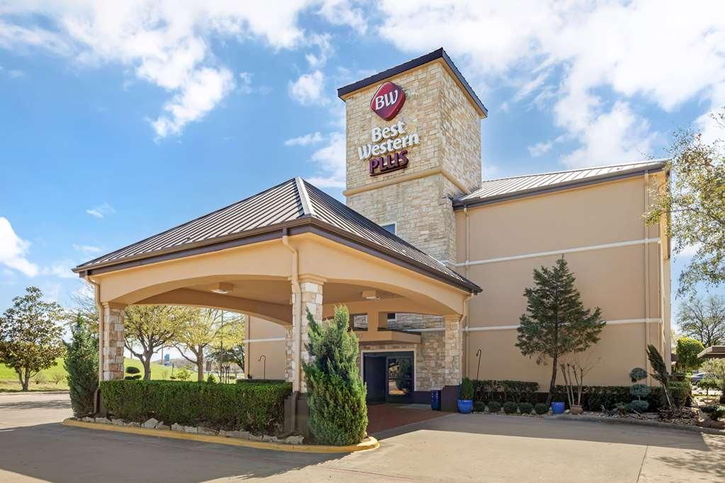 Best Western Plus Lewisville Flower Mound מראה חיצוני תמונה