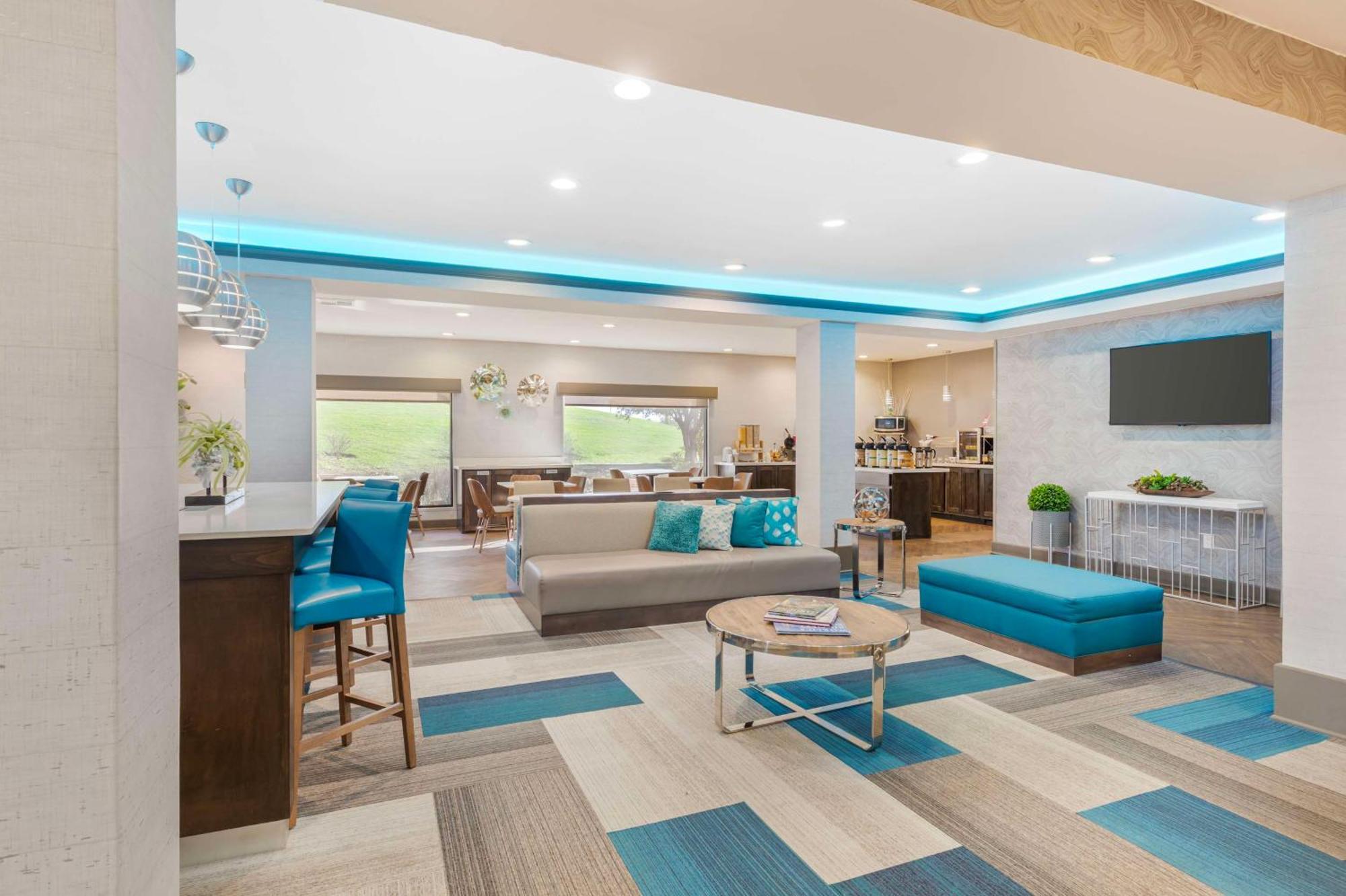 Best Western Plus Lewisville Flower Mound מראה חיצוני תמונה