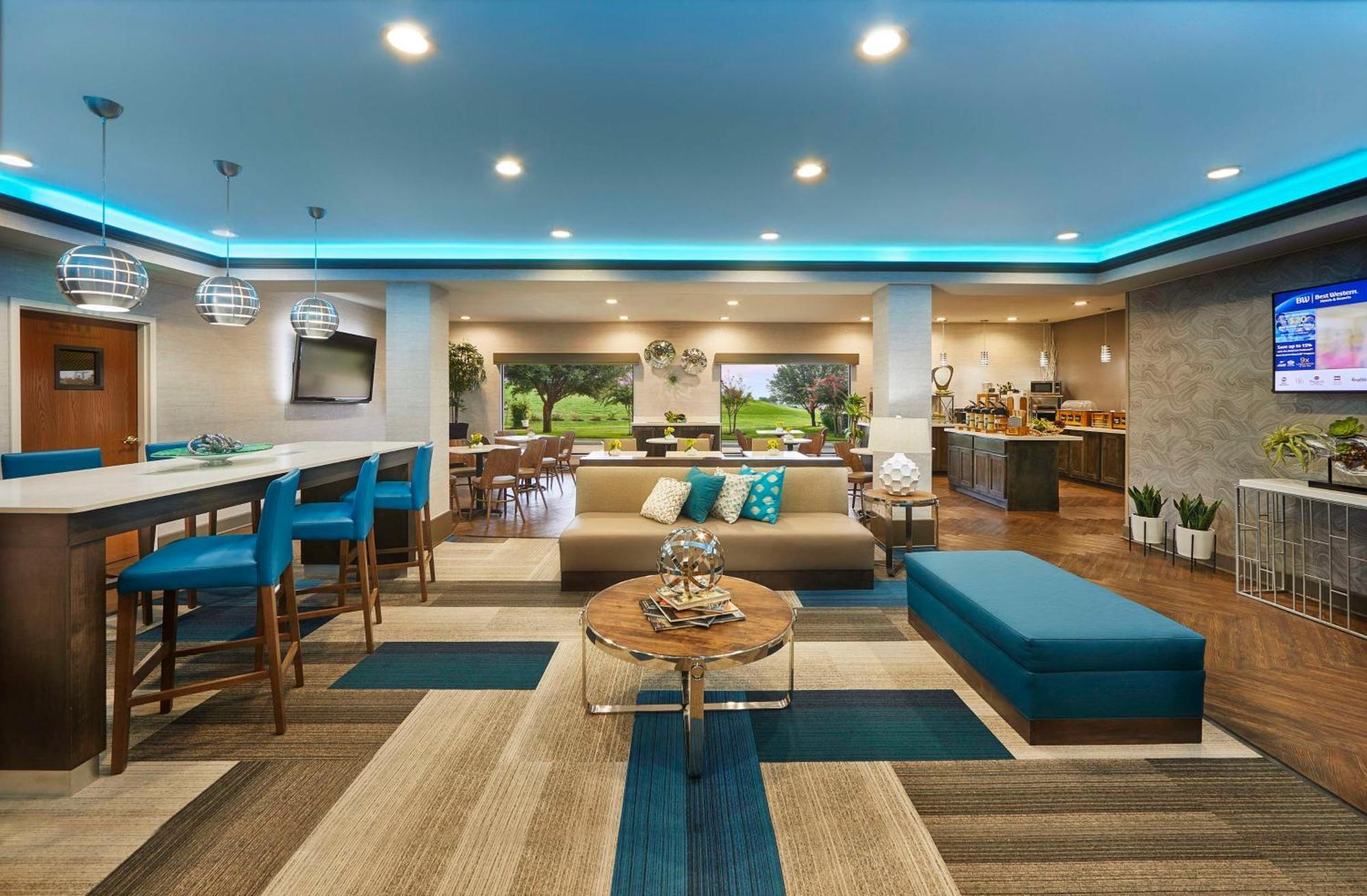 Best Western Plus Lewisville Flower Mound מראה חיצוני תמונה