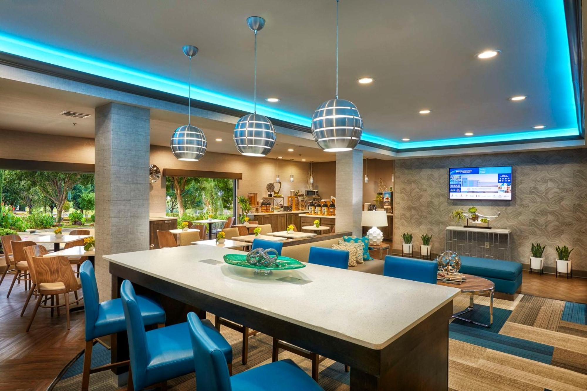 Best Western Plus Lewisville Flower Mound מראה חיצוני תמונה