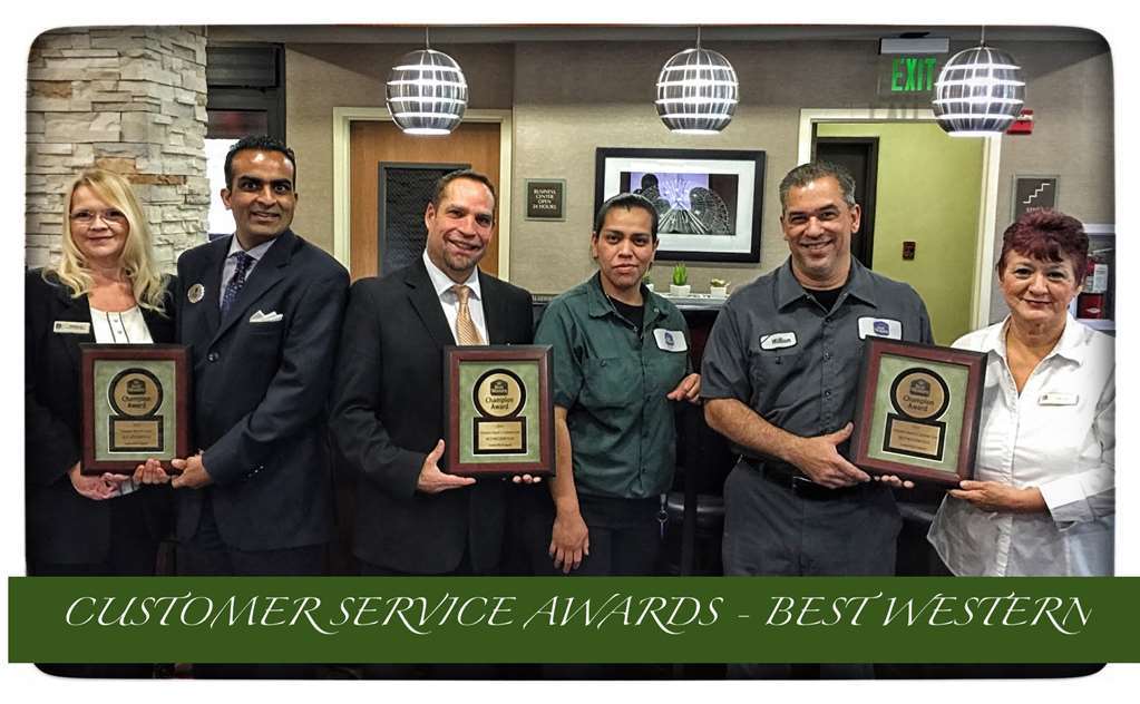 Best Western Plus Lewisville Flower Mound מראה חיצוני תמונה