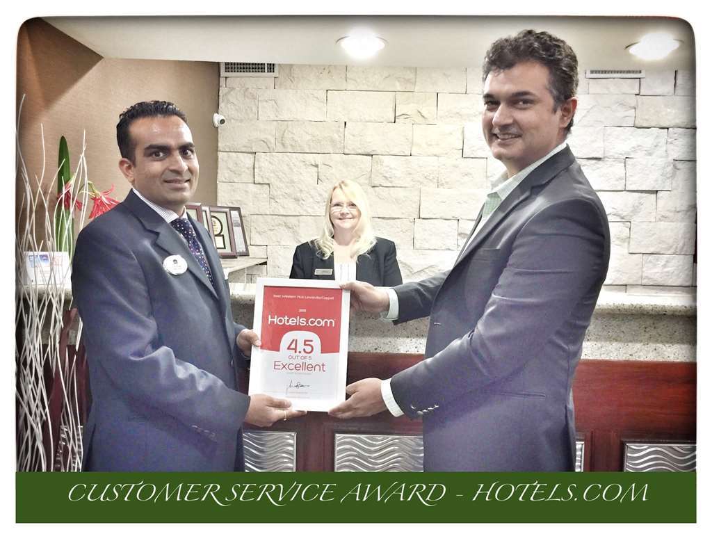 Best Western Plus Lewisville Flower Mound שירותים תמונה