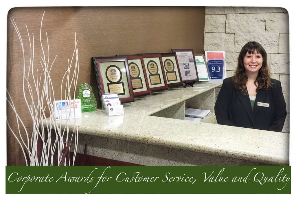 Best Western Plus Lewisville Flower Mound מראה חיצוני תמונה