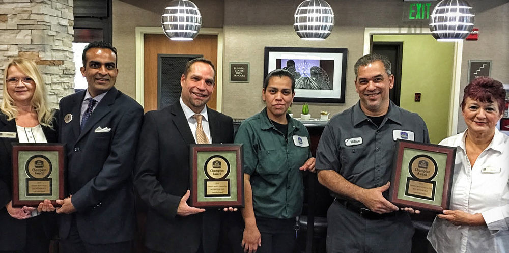 Best Western Plus Lewisville Flower Mound מראה חיצוני תמונה