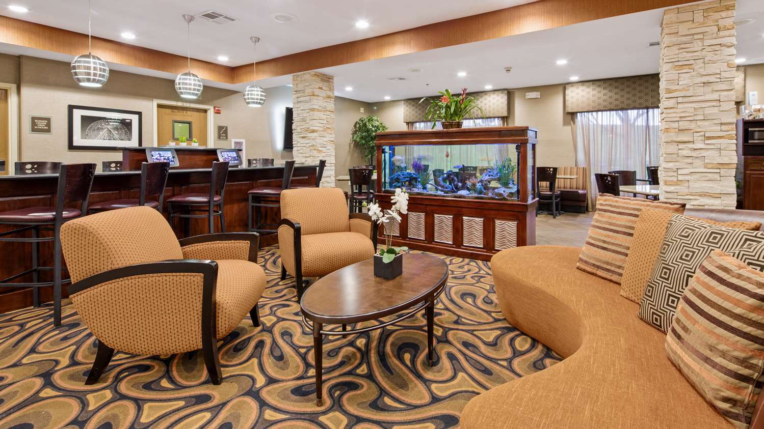 Best Western Plus Lewisville Flower Mound מראה חיצוני תמונה