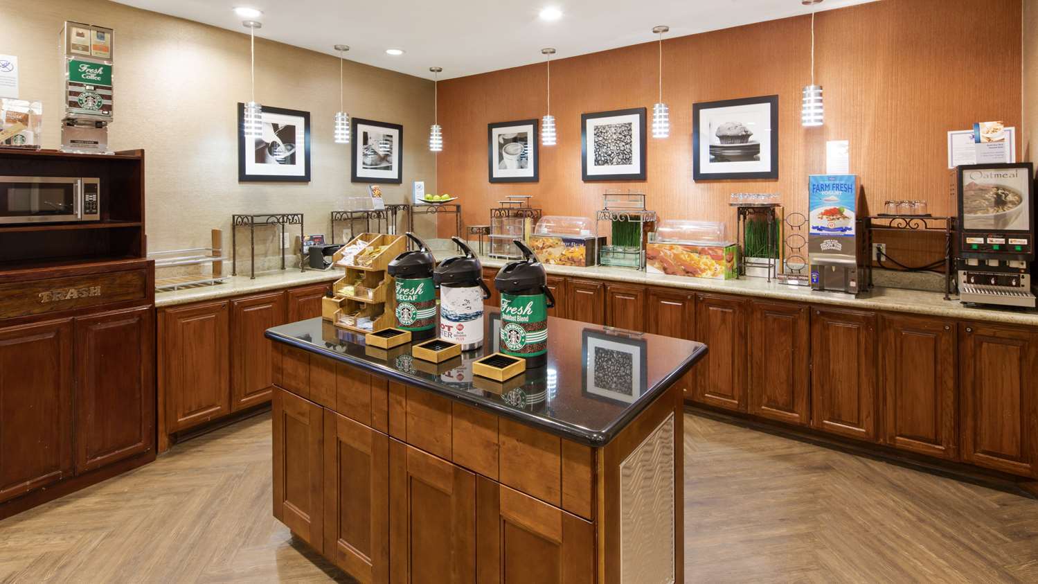 Best Western Plus Lewisville Flower Mound מראה חיצוני תמונה