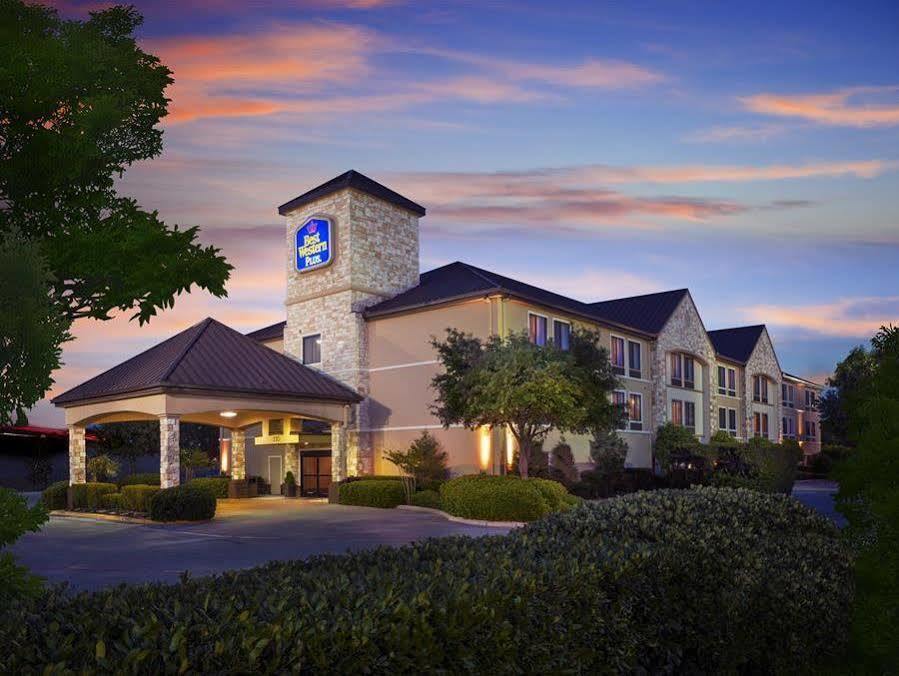 Best Western Plus Lewisville Flower Mound מראה חיצוני תמונה